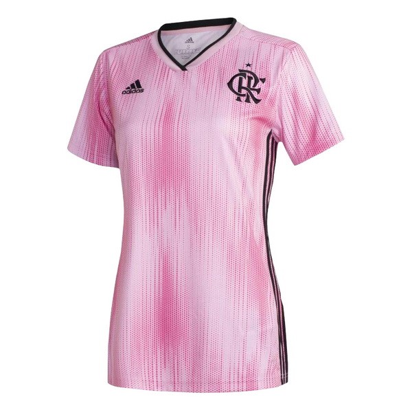 Tailandia Camiseta Flamengo Especial Mujer 2019-20 Rosa
